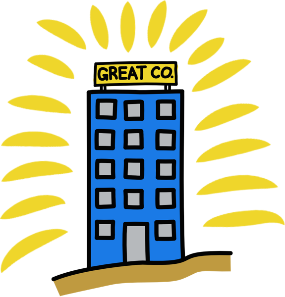A great company