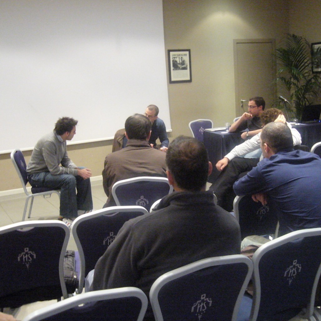 Italian Agile Day in Bologna - 20.11.2009