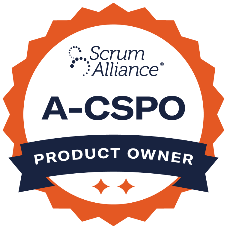 Advanced Certified Scrum Product Owner