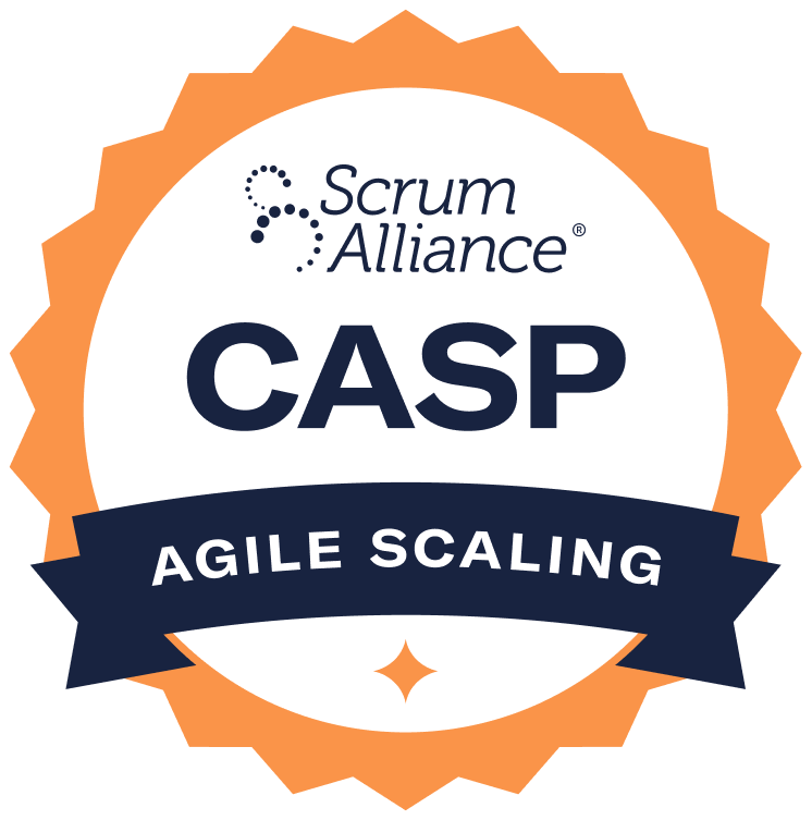 Qualified Agile Scaling Practitioner