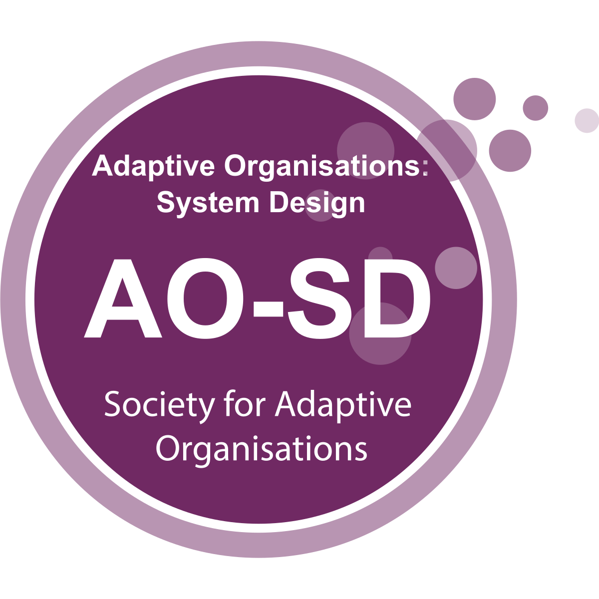 Adaptive Organisations - System Design logo