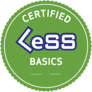 Certified LeSS Basics IT Connexxo Training