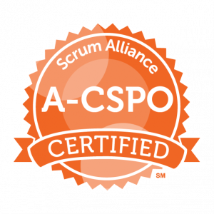 Advanced Certified Scrum Product Owner IT Connexxo Training