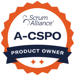 Scrum Alliance Advanced Certified Scrum Product Owner