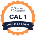 Scrum Alliance Certified Agile Leader