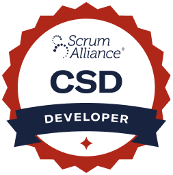 Certified Scrum Developer - interactive online course (in Italian)