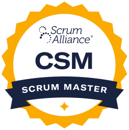 Certified Scrum Master - interaktiver Online-Kurs (auf Italienisch)