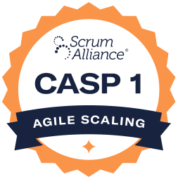 Certified Agile Scaling Practitioner 1 - interactive online course (in Italian)